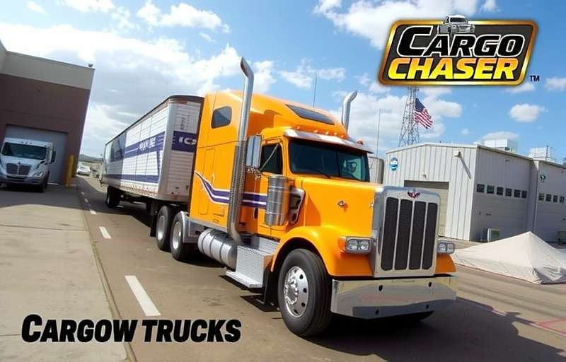 Cargo Chaser - Regional truck variations including Punjabi, Tamil, and Gujarati styles Cargo Chaser Regional Trucks